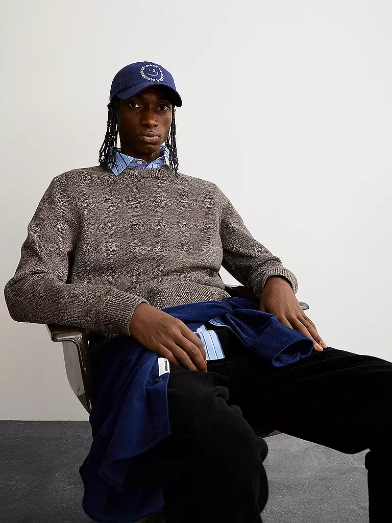 ARMEDANGELS | Pullover ALVAARIO | braun