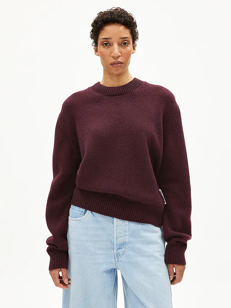 ARMEDANGELS | Pullover BALBAA | 