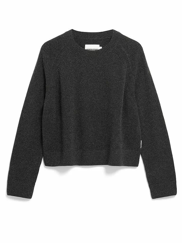 ARMEDANGELS | Pullover DILIRIAA REGLANA | grau