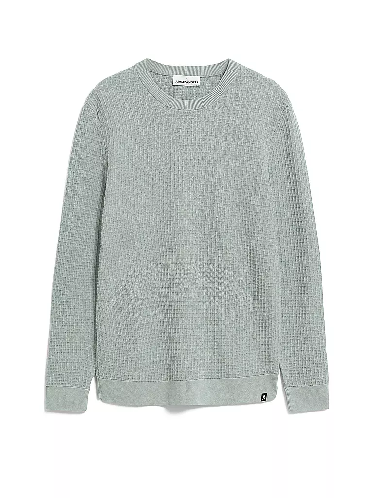 ARMEDANGELS | Pullover GRAANMO | hellgrün