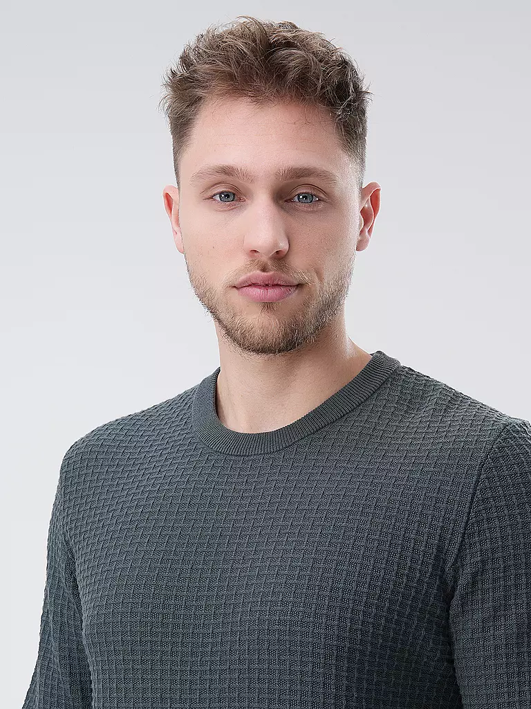 ARMEDANGELS | Pullover GRAANMO | hellgrün
