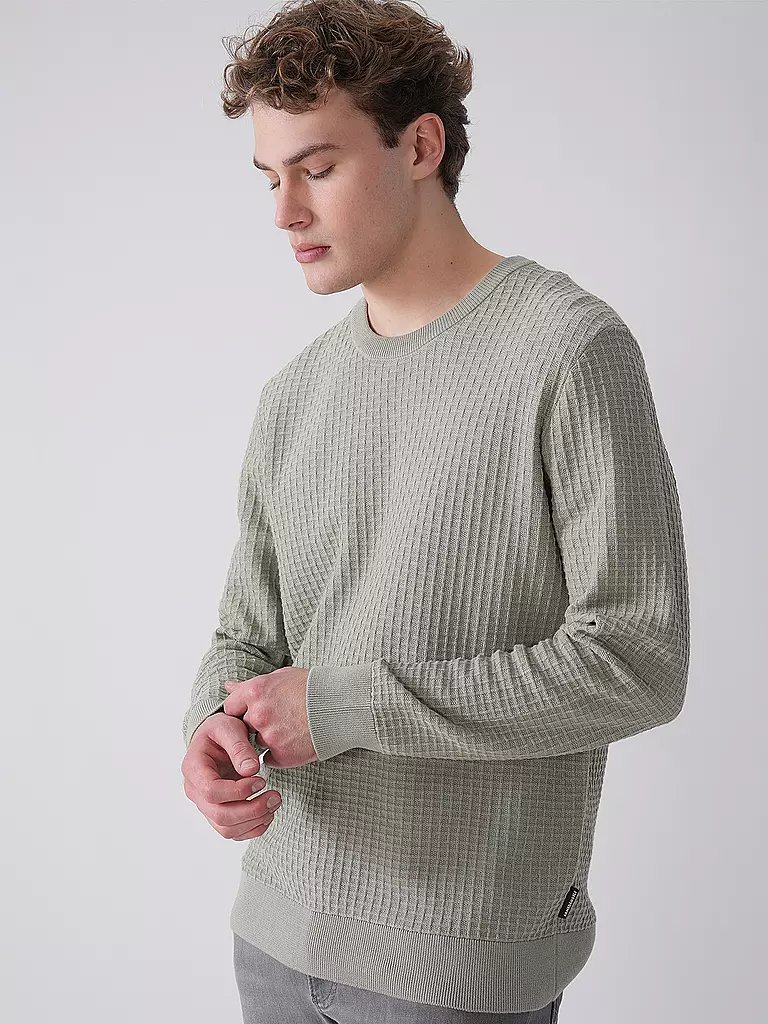 ARMEDANGELS | Pullover GRAANMO | blau