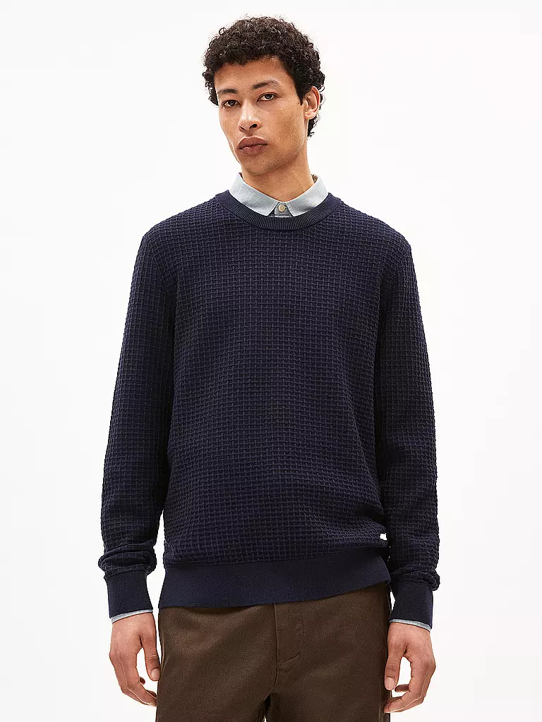 ARMEDANGELS | Pullover GRAANMO | hellgrün