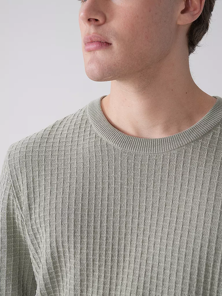 ARMEDANGELS | Pullover GRAANMO | blau