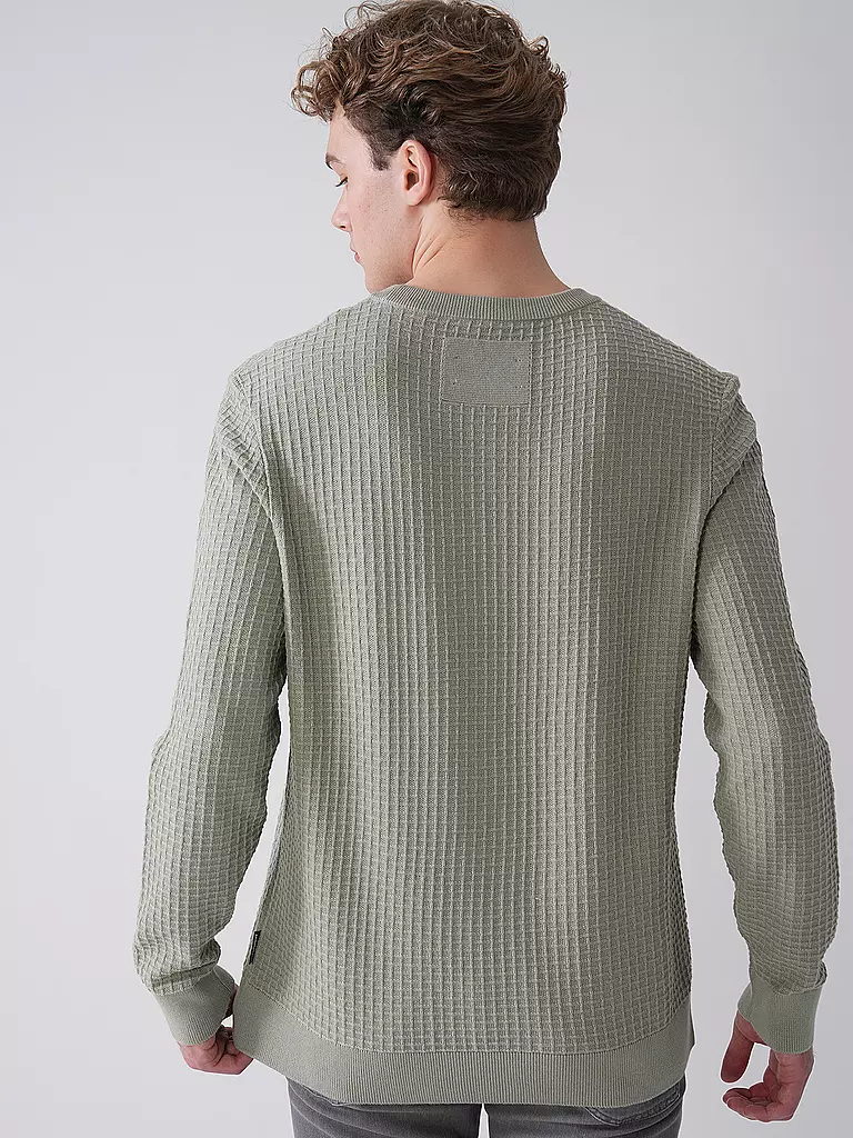 ARMEDANGELS | Pullover GRAANMO | blau