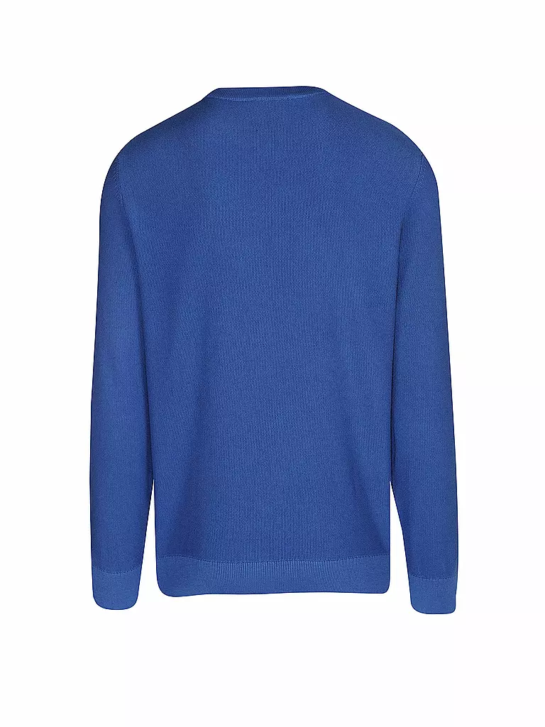 ARMEDANGELS | Pullover GRAANO | blau