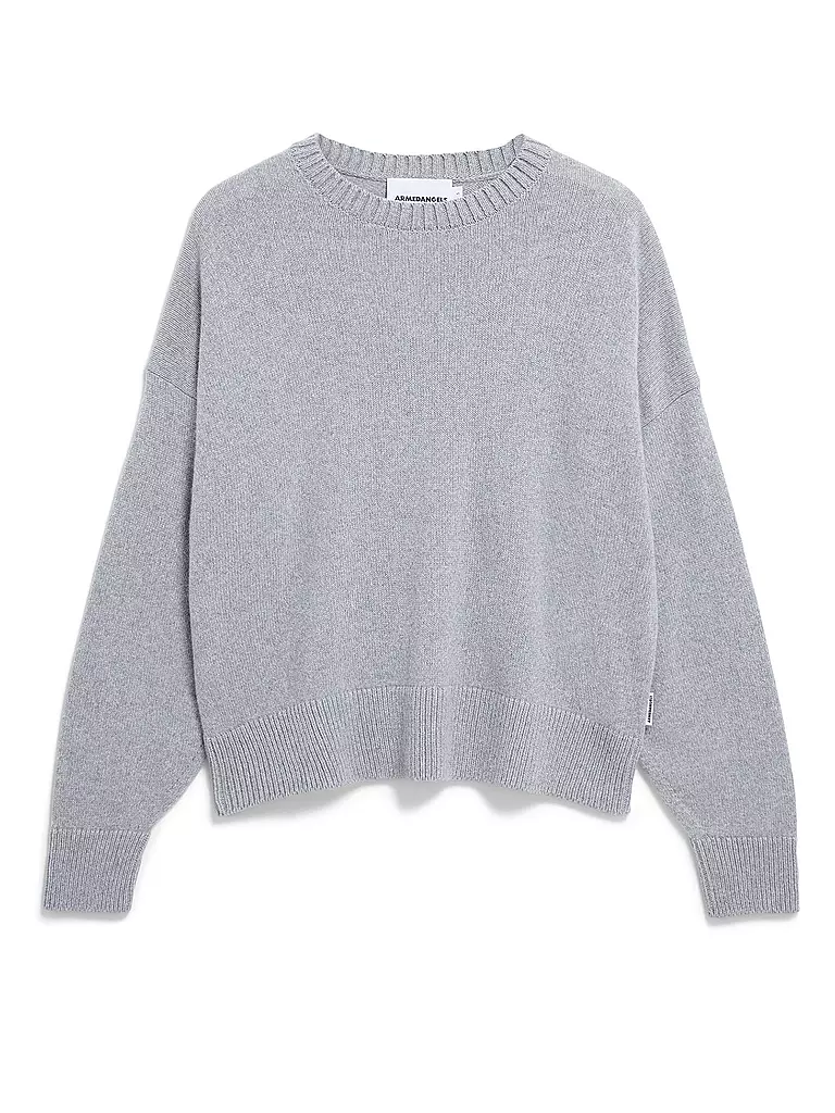 ARMEDANGELS | Pullover KAAJA | hellgrau