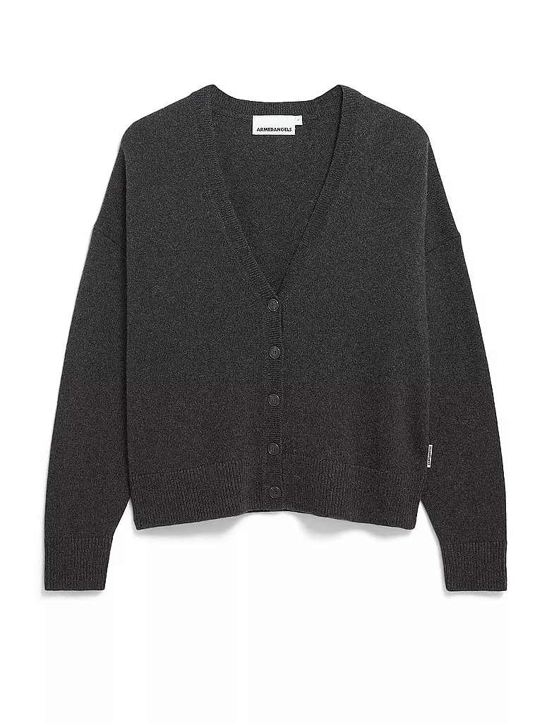 ARMEDANGELS | Pullover KAAJA | schwarz