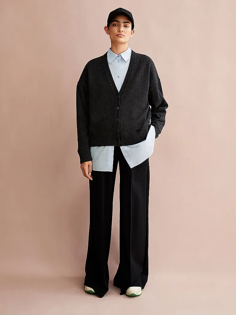 ARMEDANGELS | Pullover KAAJA | schwarz