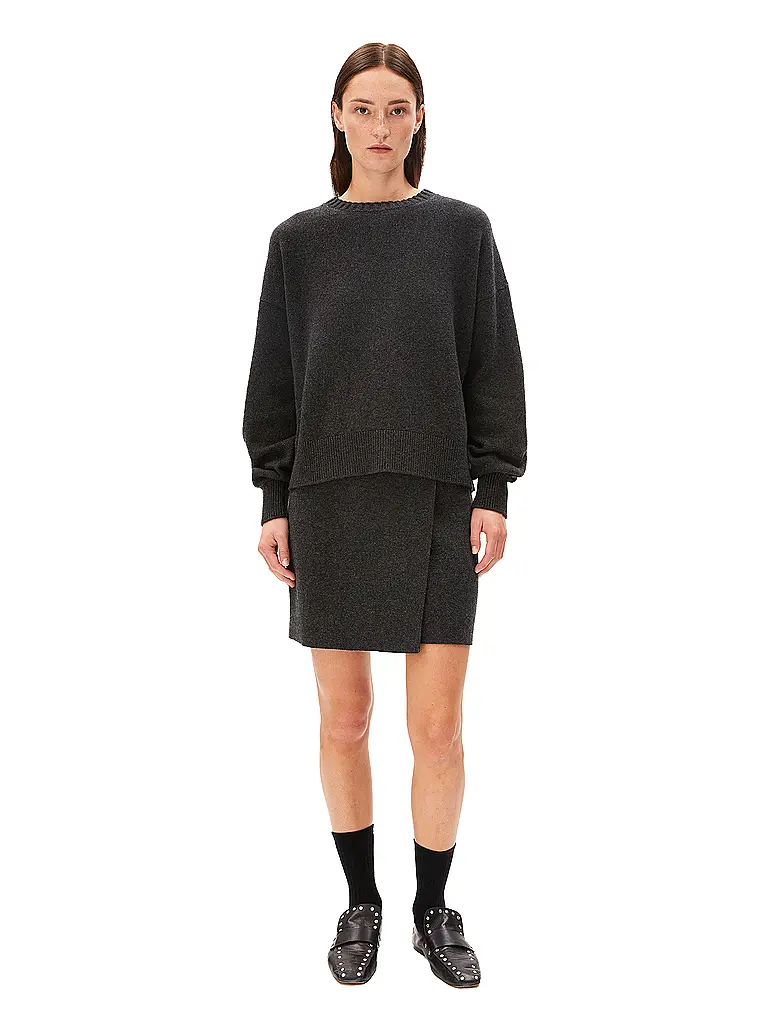 ARMEDANGELS | Pullover KAARALI  | schwarz
