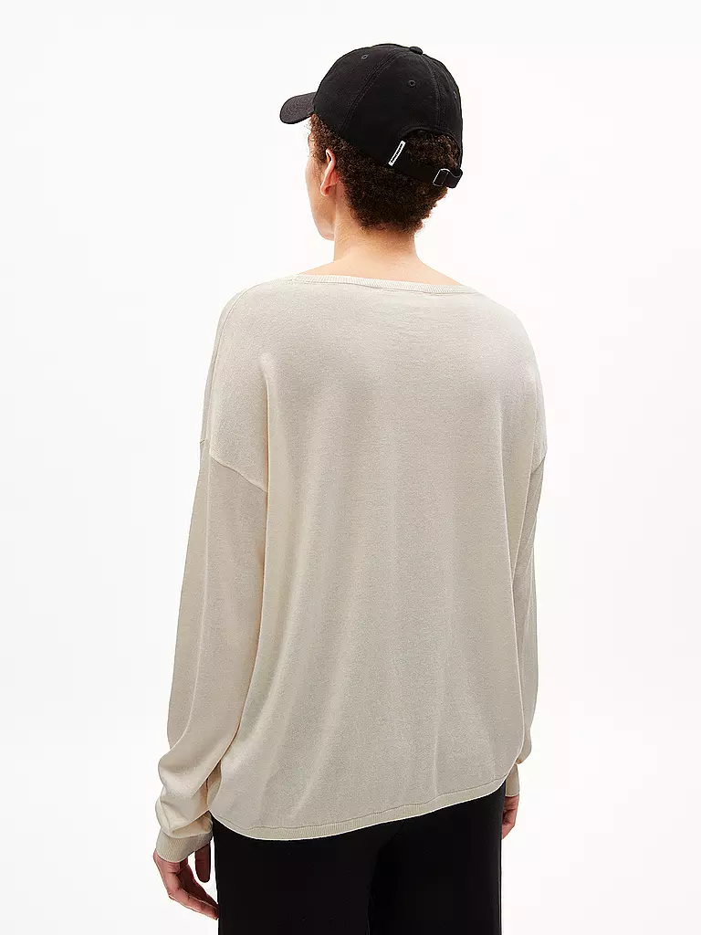 ARMEDANGELS | Pullover LAARNI  | creme