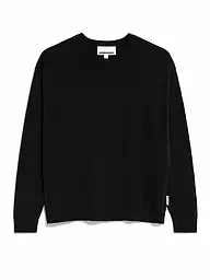 ARMEDANGELS | Pullover LAILAA  | schwarz