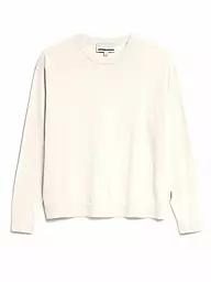 ARMEDANGELS | Pullover LAILAA  | creme