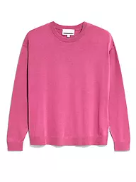 ARMEDANGELS | Pullover LAILAA  | pink