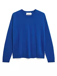 ARMEDANGELS | Pullover LAILAA  | blau