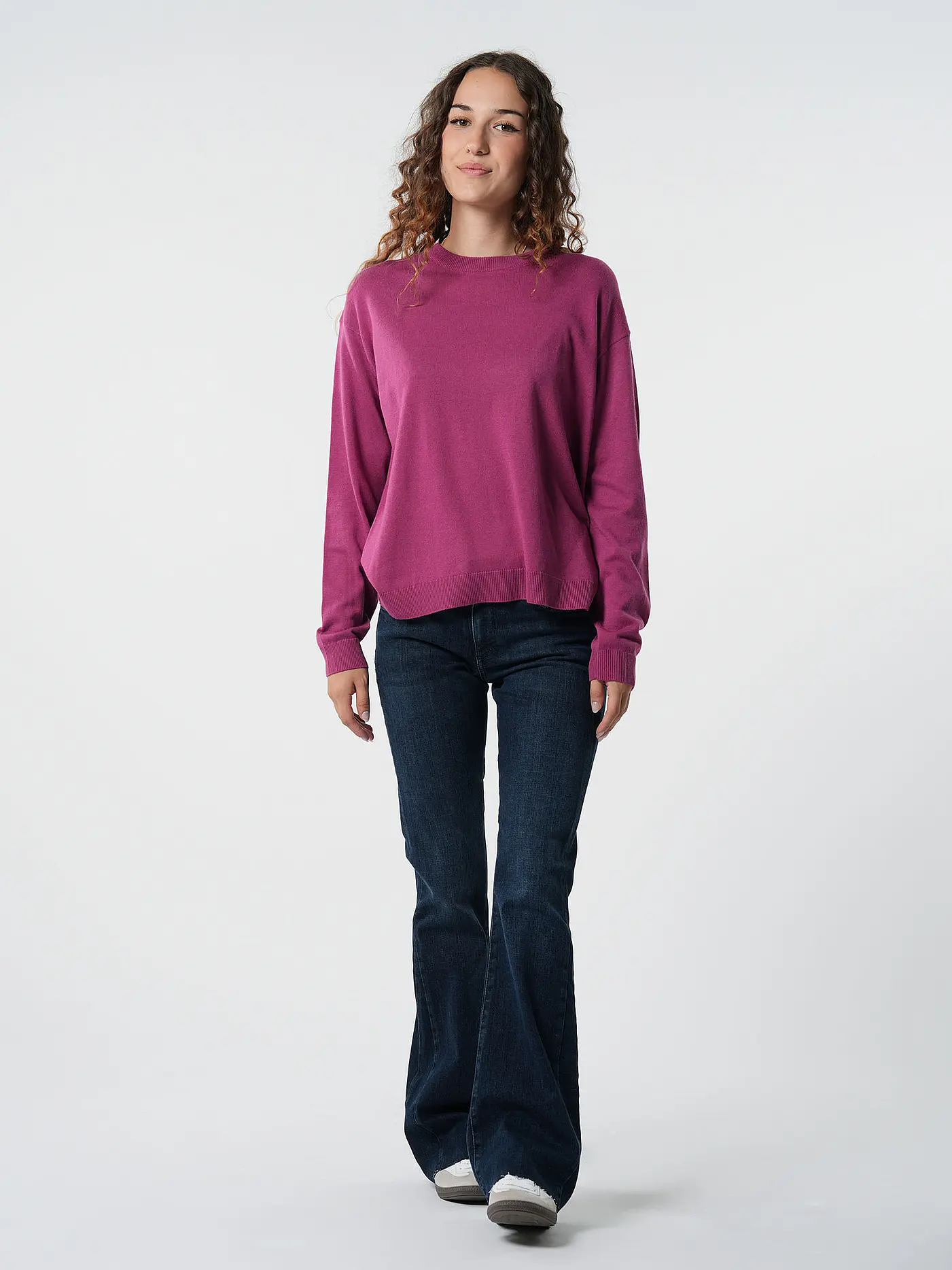 ARMEDANGELS | Pullover LAILAA | pink