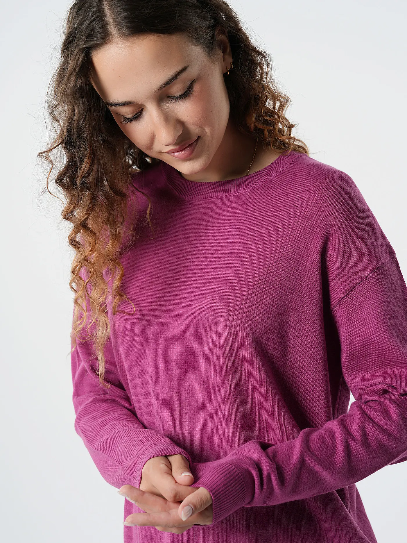 ARMEDANGELS | Pullover LAILAA | pink