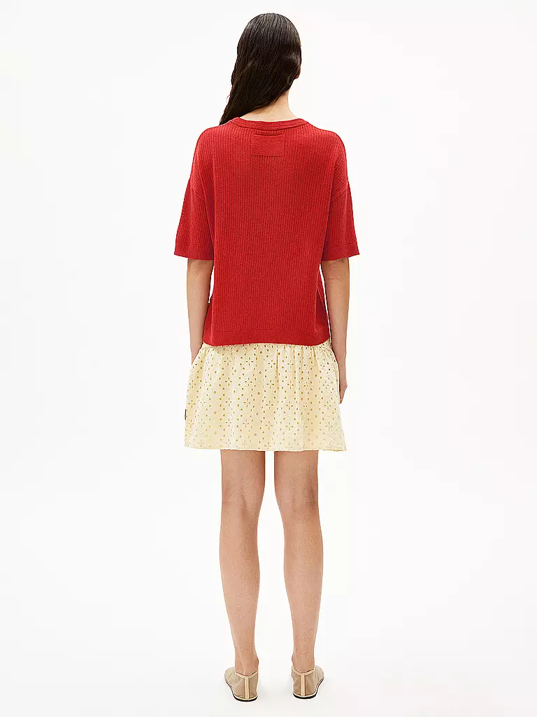 ARMEDANGELS | Pullover LIZAA LINO | creme