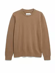 ARMEDANGELS | Pullover LOUKAA | camel