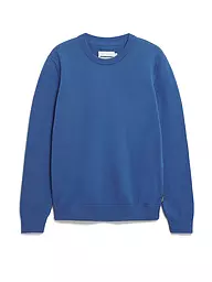 ARMEDANGELS | Pullover LOUKAA | dunkelblau