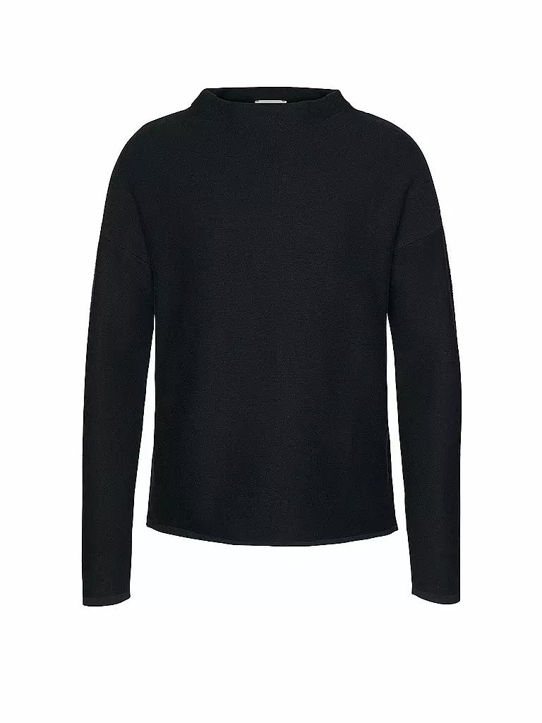 ARMEDANGELS | Pullover MEDINAA | schwarz