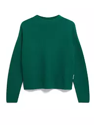ARMEDANGELS | Pullover MERINAA  | grün