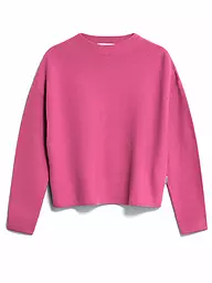ARMEDANGELS | Pullover MERINAA  | pink