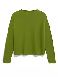 ARMEDANGELS | Pullover MERINAA  | grün