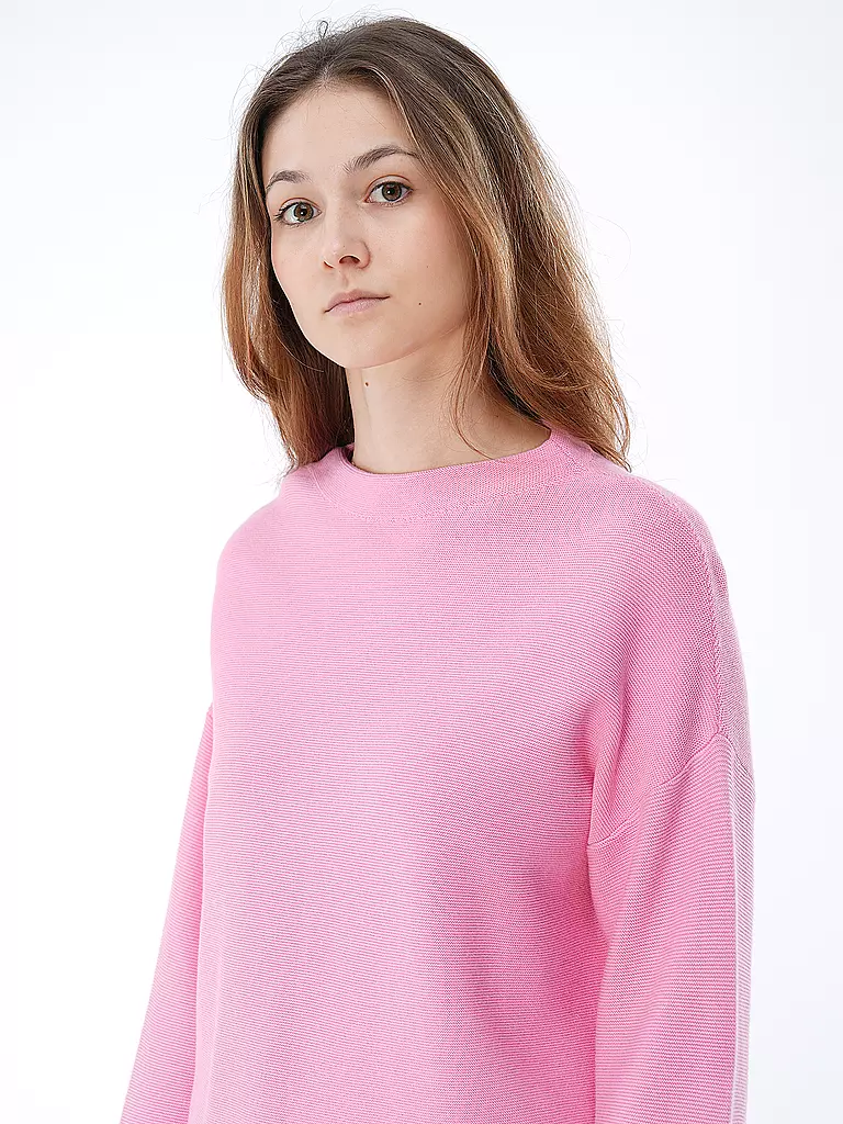 ARMEDANGELS | Pullover MERINAA | pink