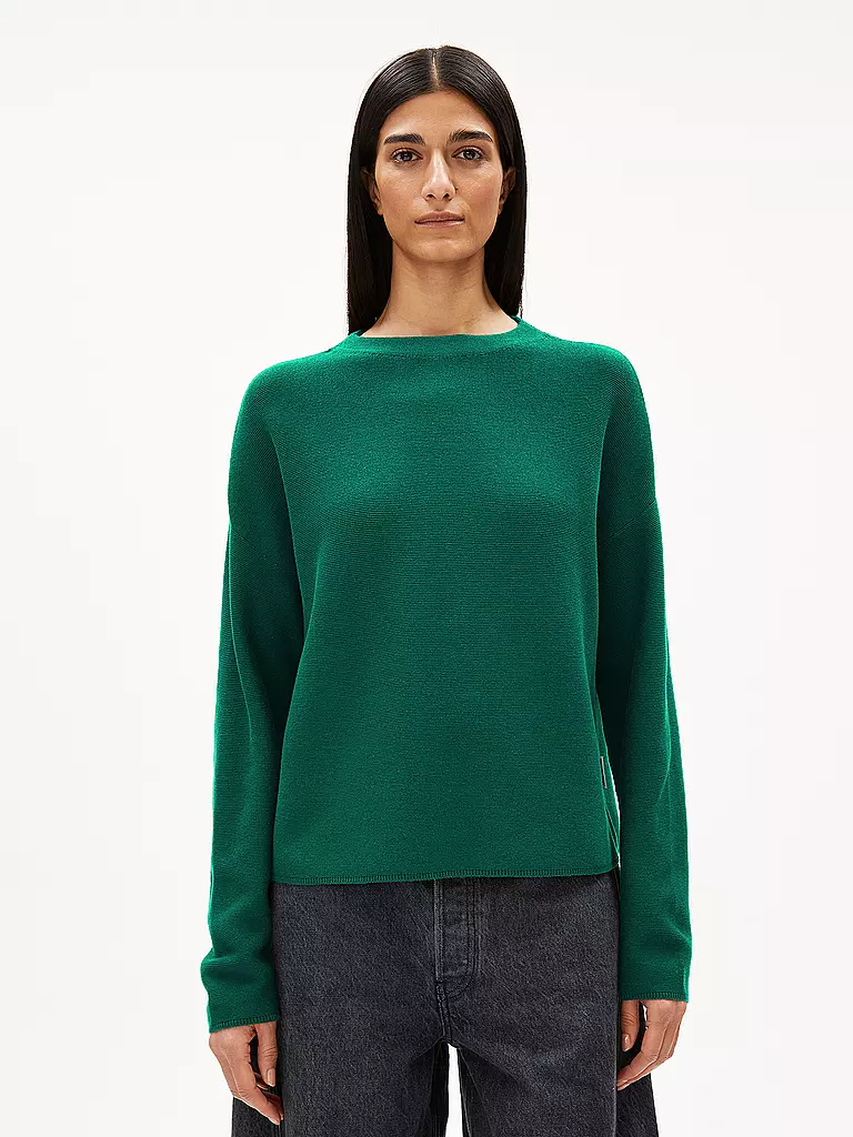 ARMEDANGELS | Pullover MERINAA | blau