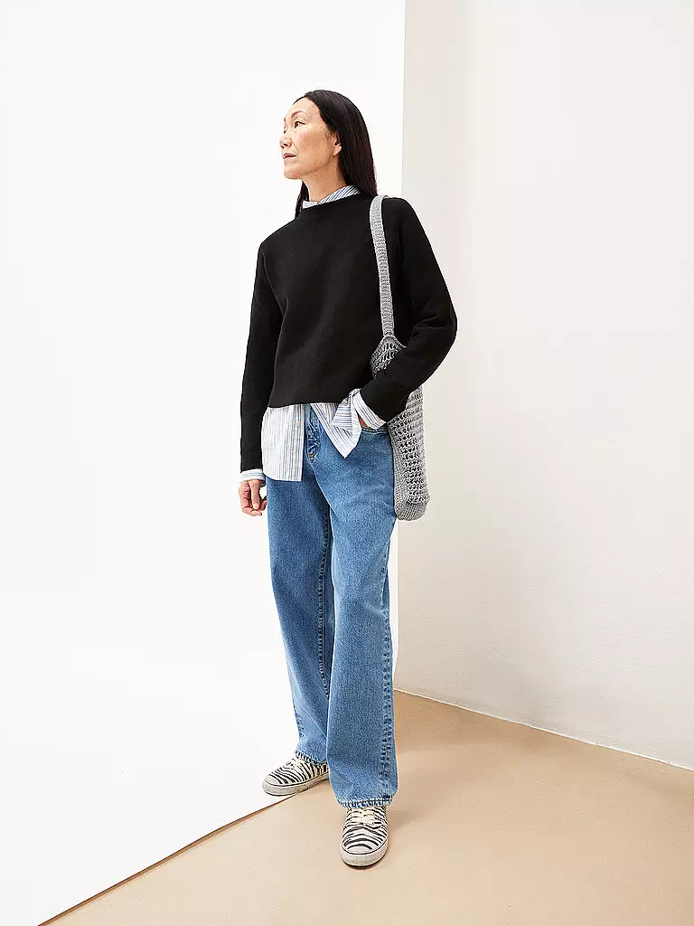 ARMEDANGELS | Pullover MERINAA | creme