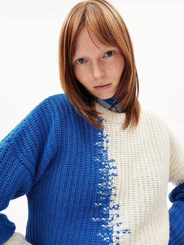 ARMEDANGELS | Pullover MIYAAR | creme