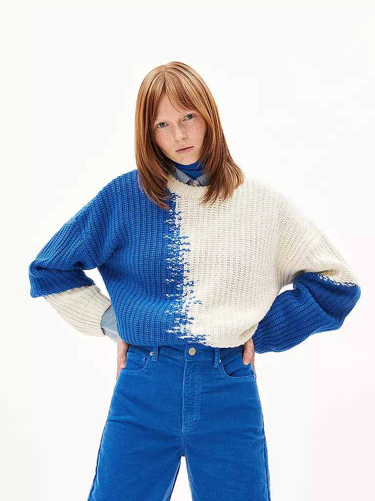 ARMEDANGELS | Pullover MIYAAR | creme