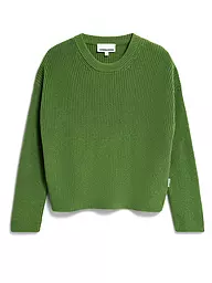 ARMEDANGELS | Pullover NURIAA | grün