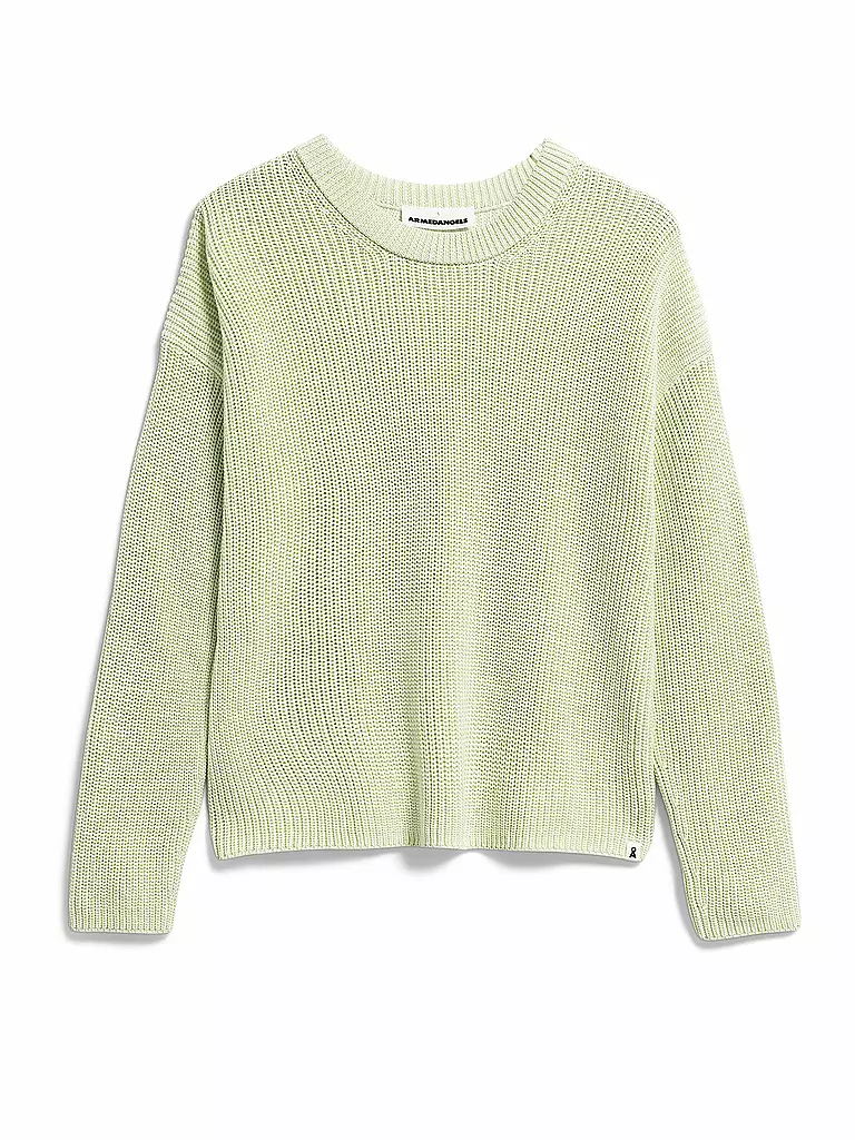 ARMEDANGELS | Pullover NURIAA | mint