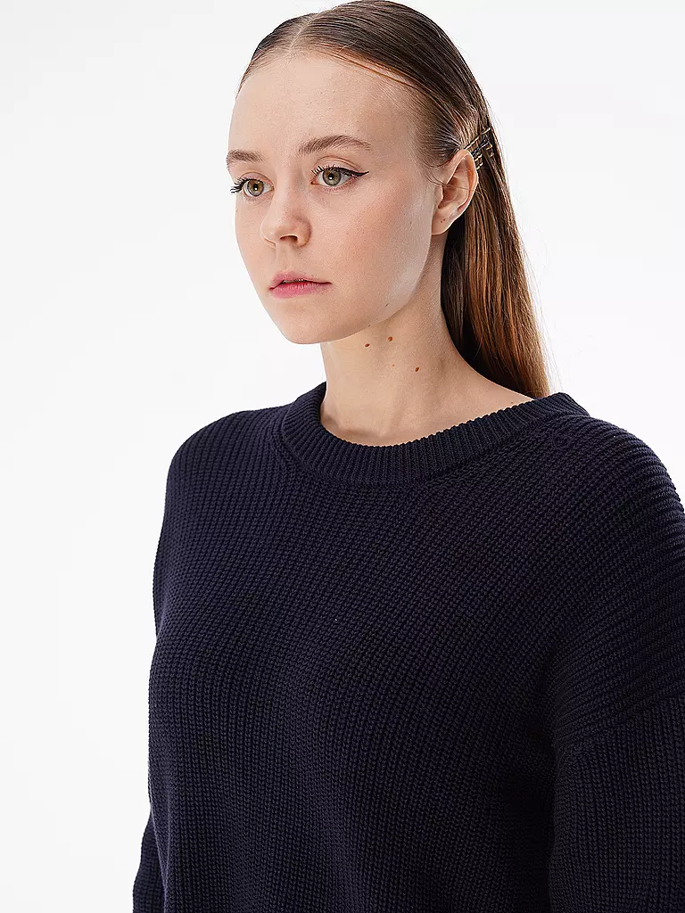 ARMEDANGELS | Pullover NURIAA | dunkelblau