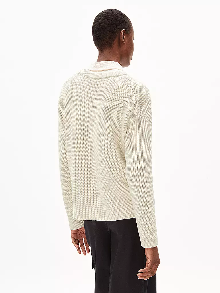 ARMEDANGELS | Pullover NURIAA | grün