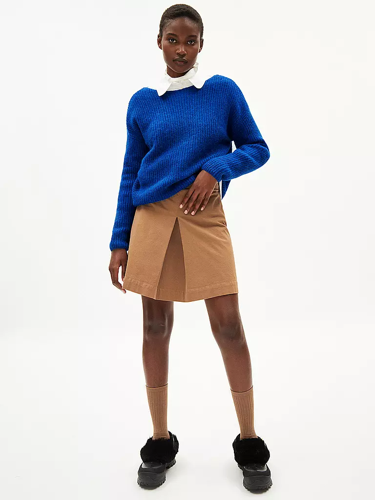 ARMEDANGELS | Pullover SIAANA | blau