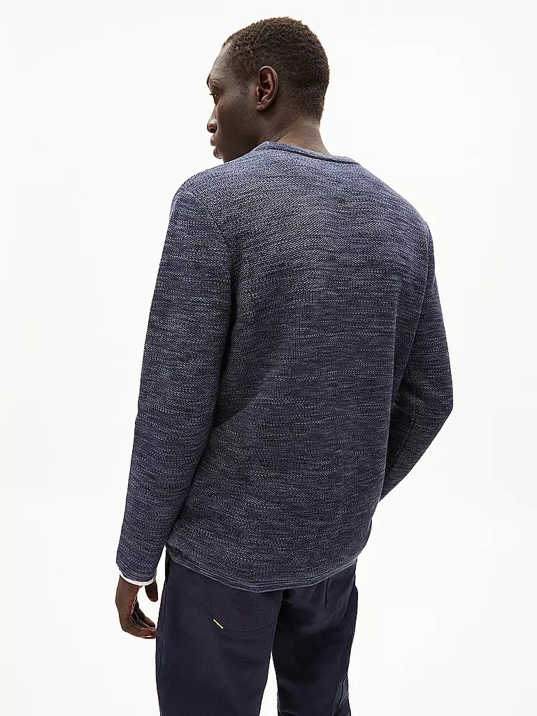 ARMEDANGELS | Pullover TOLAA | dunkelblau