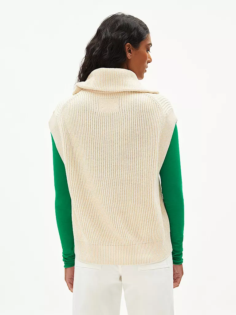 ARMEDANGELS | Pullunder AYLAA | orange