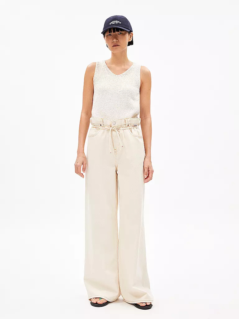 ARMEDANGELS | Pullunder RAAHEL | creme