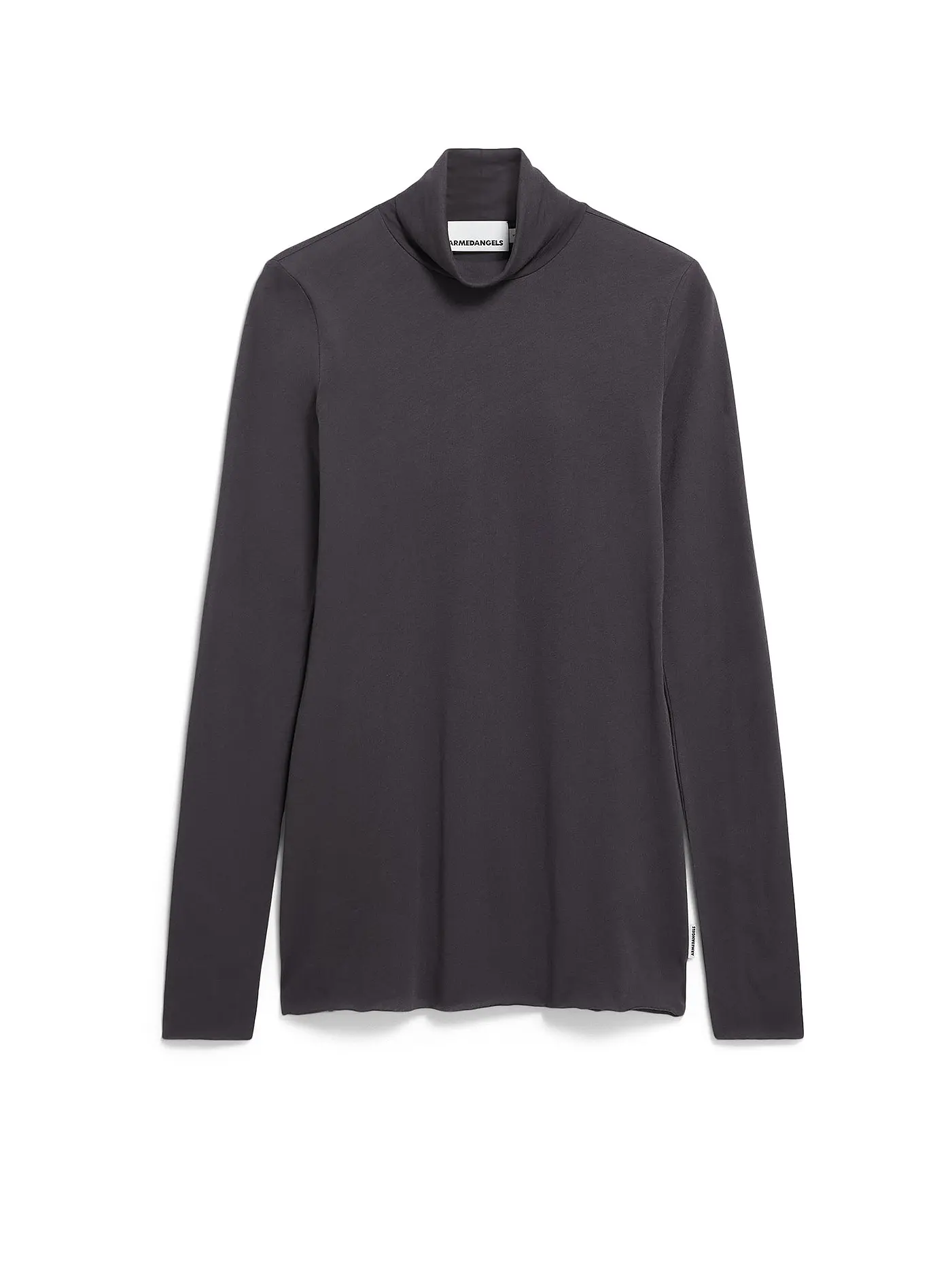 ARMEDANGELS | Rollkragenpullover GRAZILIANAA | grau