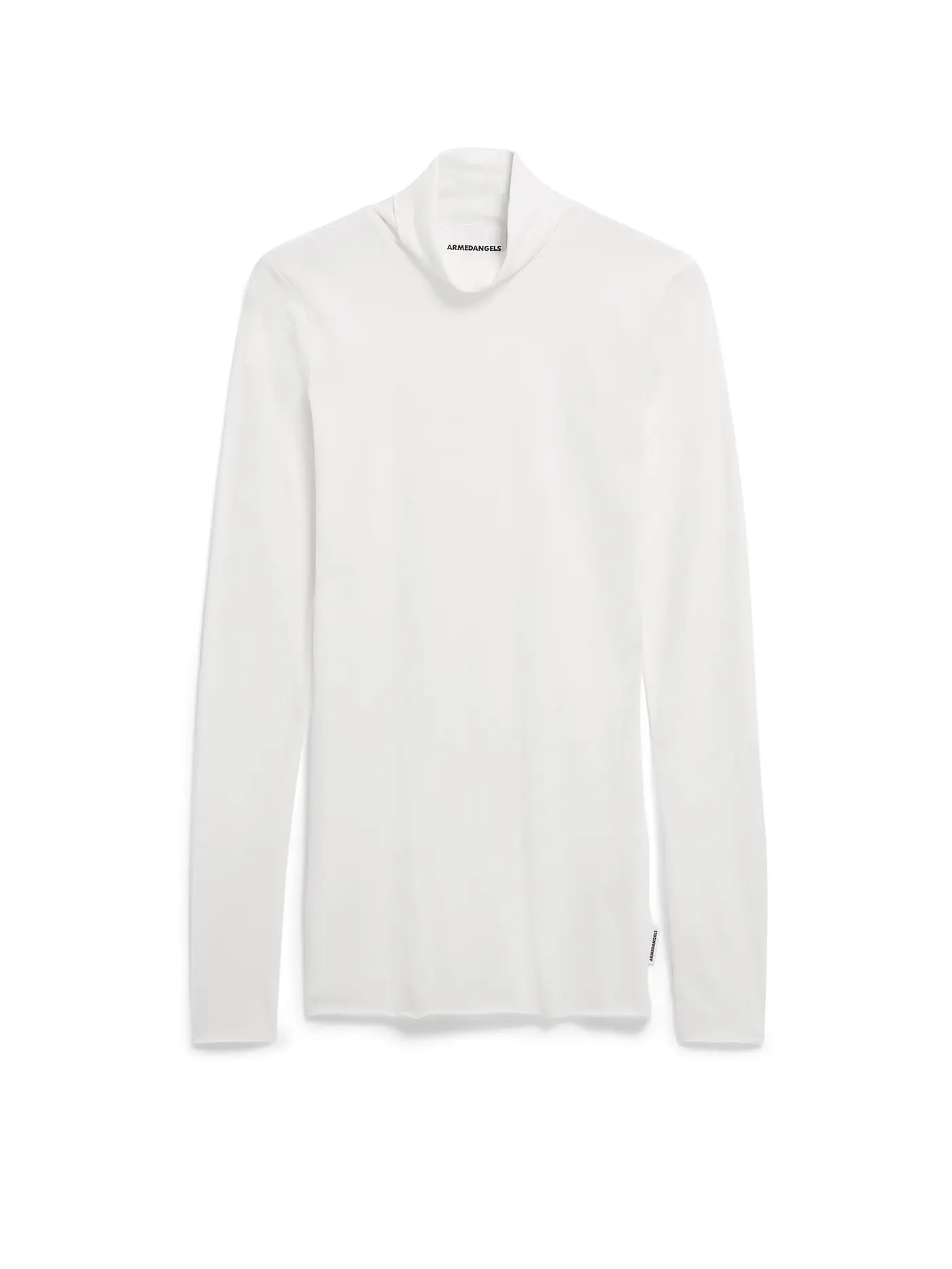 ARMEDANGELS | Rollkragenpullover GRAZILIANAA | creme