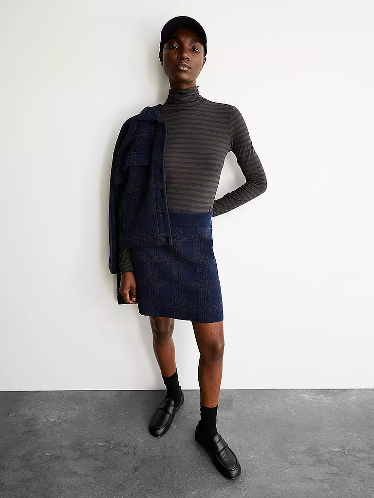 ARMEDANGELS | Rollkragenpullover GRAZILIANAA | 
