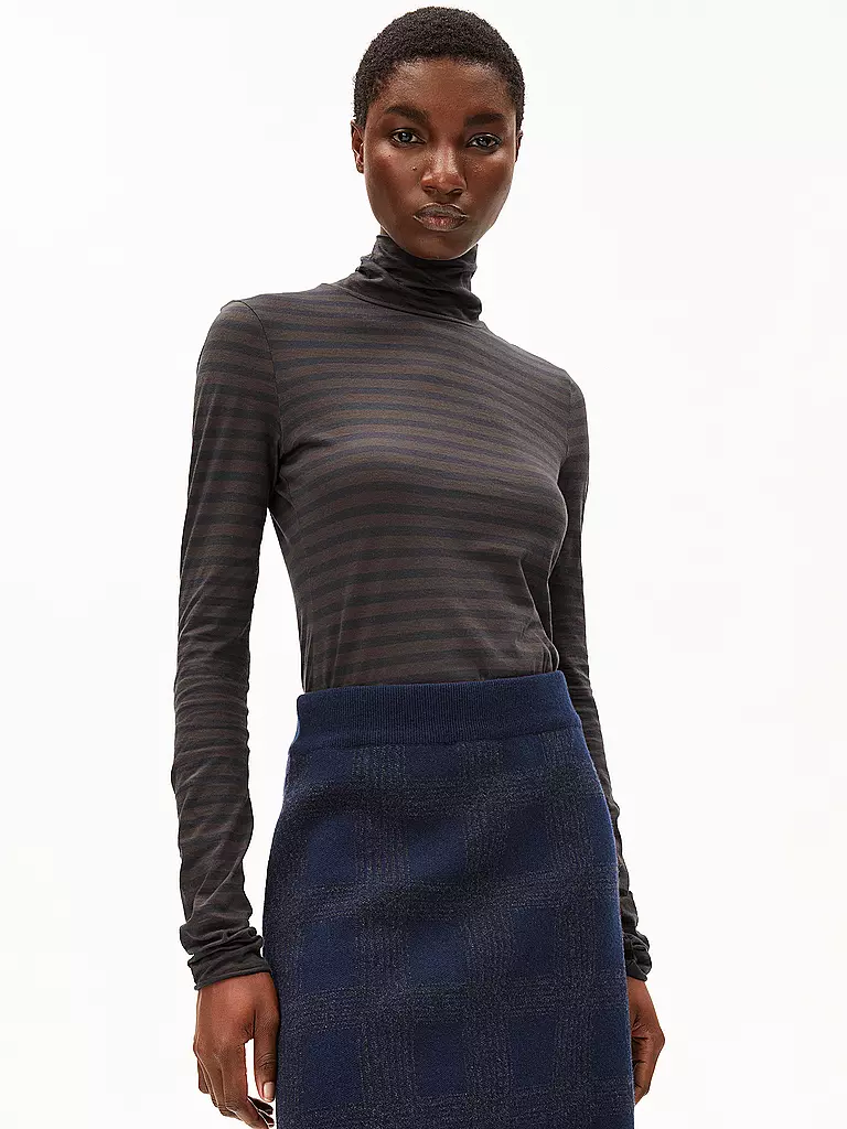 ARMEDANGELS | Rollkragenpullover GRAZILIANAA | 