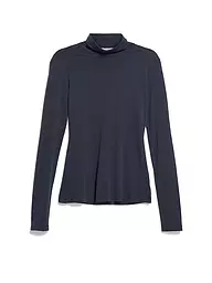 ARMEDANGELS | Rollkragenshirt GRAZILIAA | dunkelblau