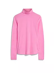 ARMEDANGELS | Rollkragenshirt GRAZILIAA | pink