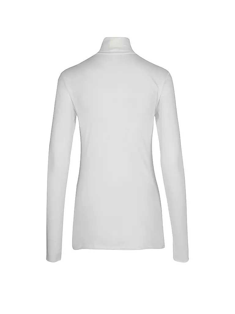 ARMEDANGELS | Rollkragenshirt MALANAA  | creme