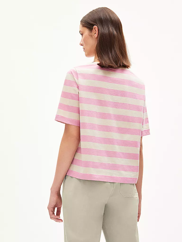 ARMEDANGELS | Shirt FINIAA | pink