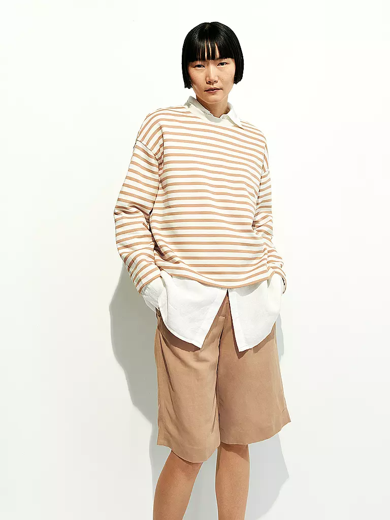 ARMEDANGELS | Shorts NAMAAL  | camel